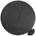 Plateau pivotant Ø 510 mm Plateau pivotant Ø 510 mm, noir