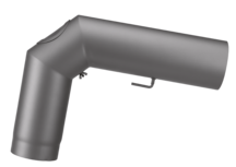 Set de raccordement standard Gris fonte